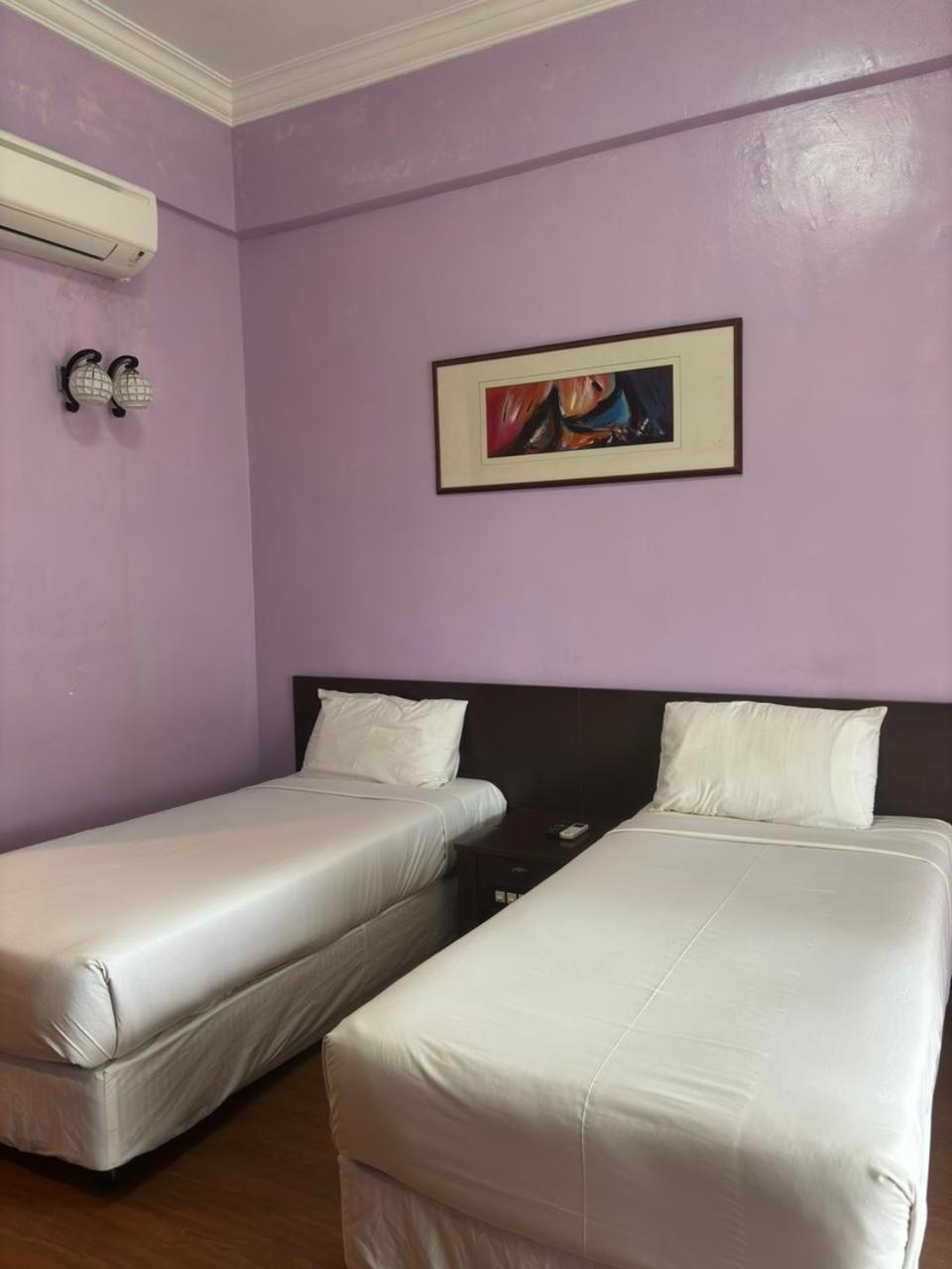 Hotel Uitm Dungun Batu Lima Exterior photo