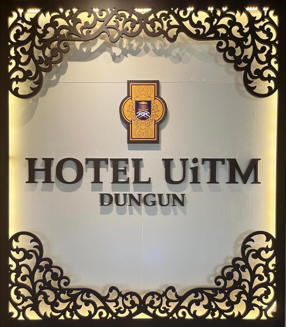 Hotel Uitm Dungun Batu Lima Exterior photo