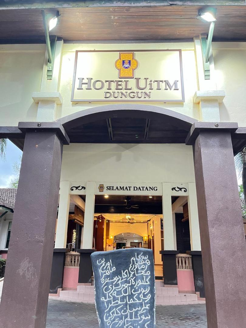 Hotel Uitm Dungun Batu Lima Exterior photo